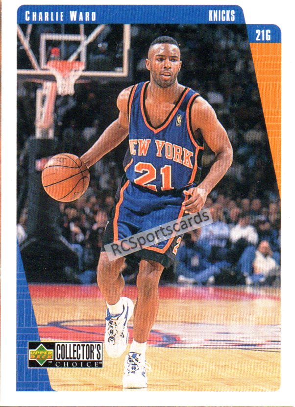 1998-99 Chris Childs, Knicks Itm#N4180