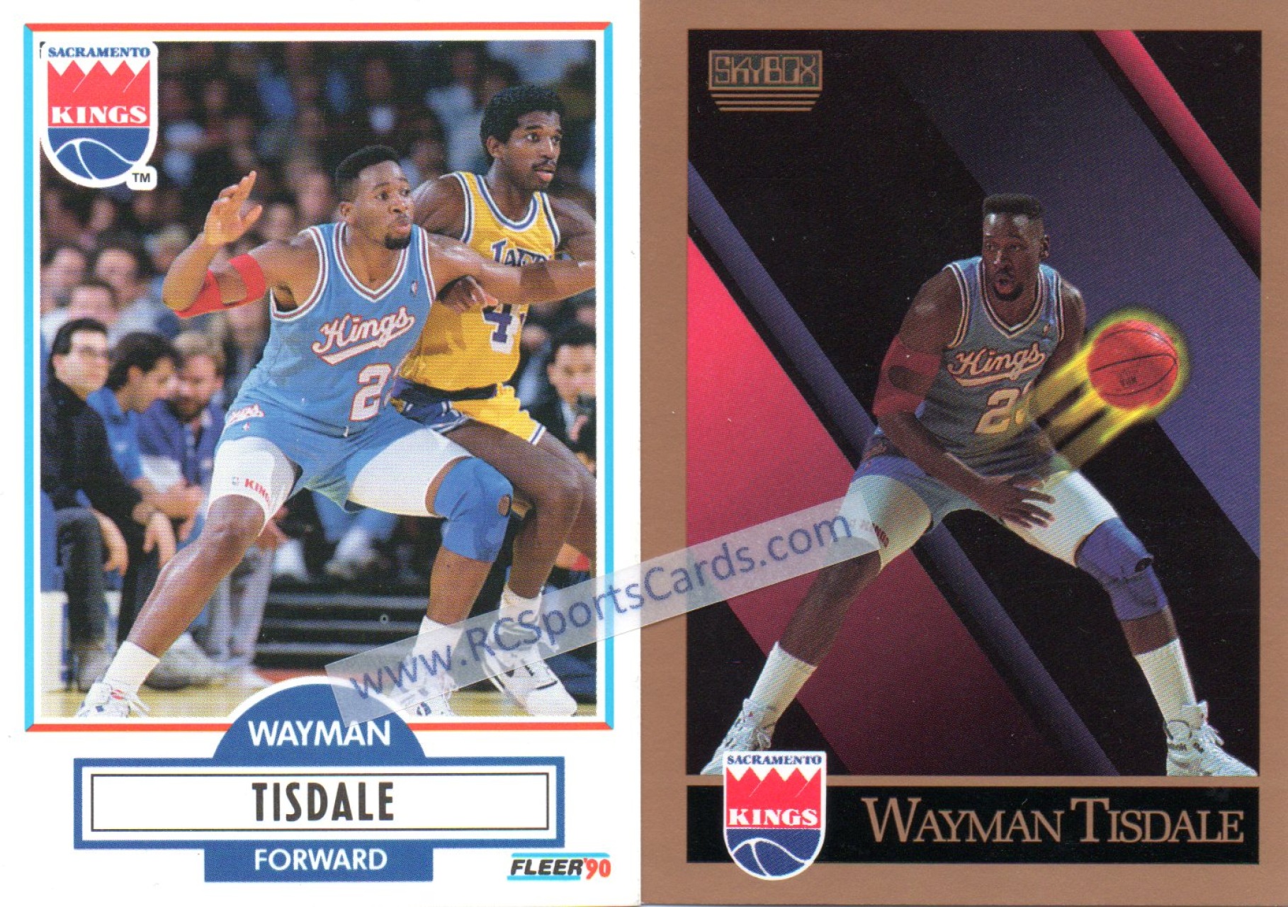  1989-90 Hoops Basketball #215 Danny Ainge Sacramento Kings  Official NBA Trading Card : Collectibles & Fine Art