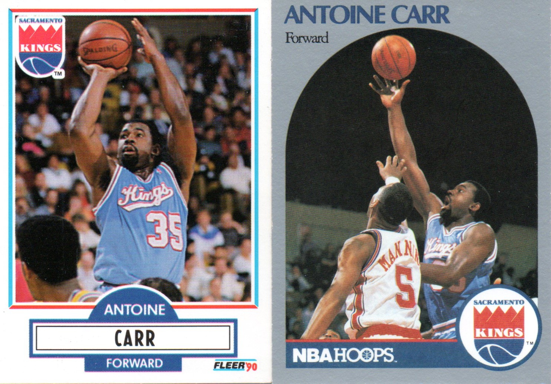 Sacramento Kings Basketball Trading Cards – $1 Sports Cards