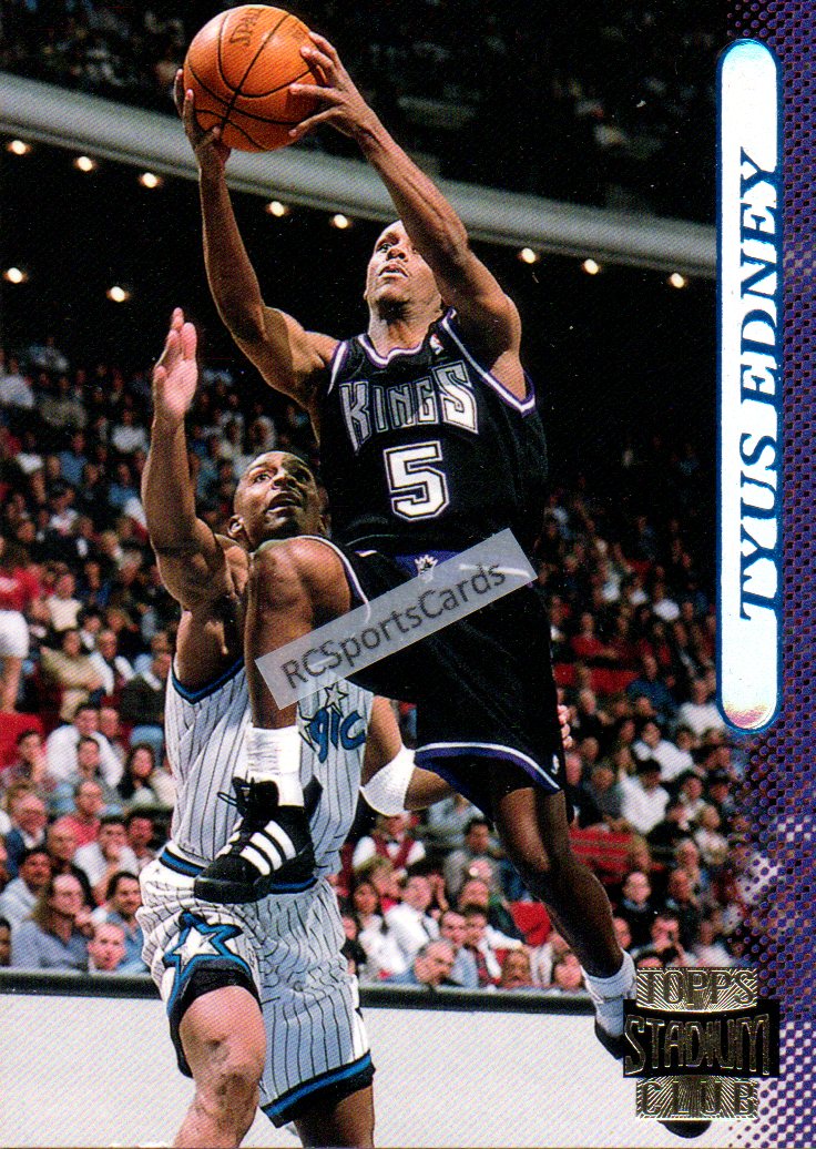  1995-96 NBA Hoops Series 2#326 Bobby Hurley Sacramento Kings  Official Basketball Trading Card made by SkyBox : Everything Else