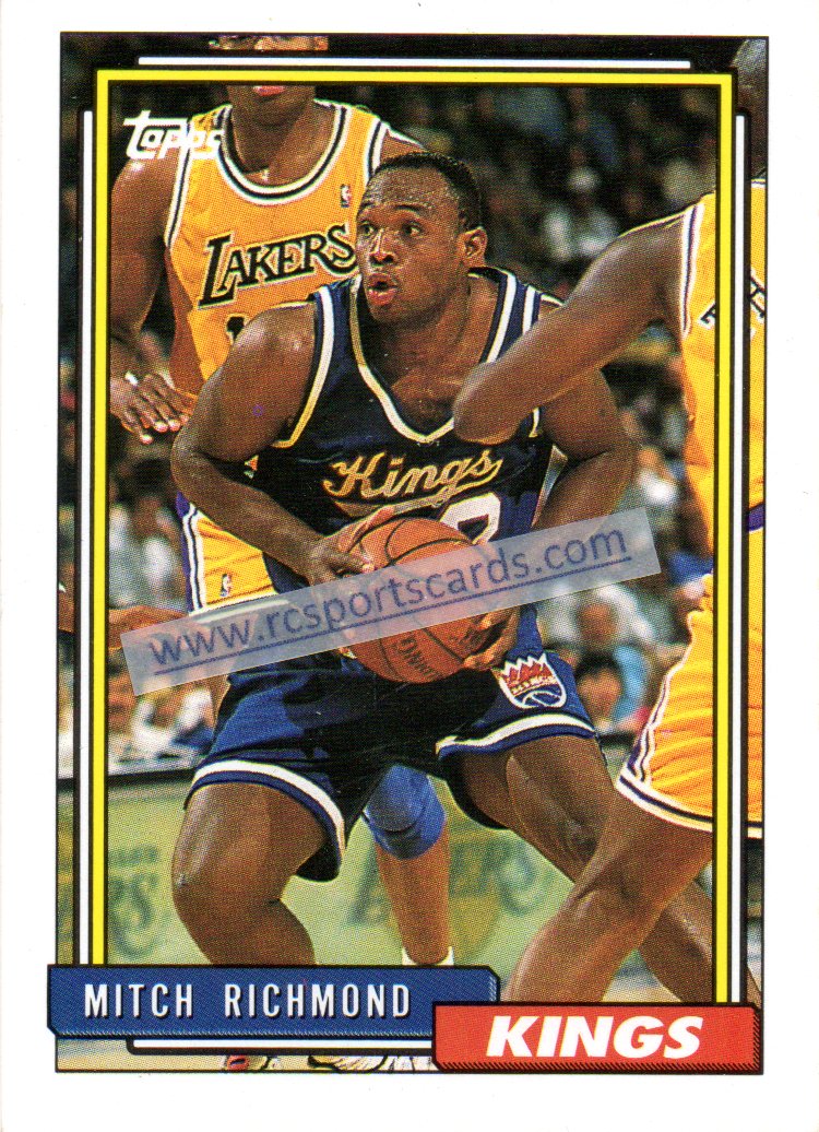 1991 Fleer Spud Webb #4 Traded To Sacramento Kings Update CSG 8.5 NM/Mint +