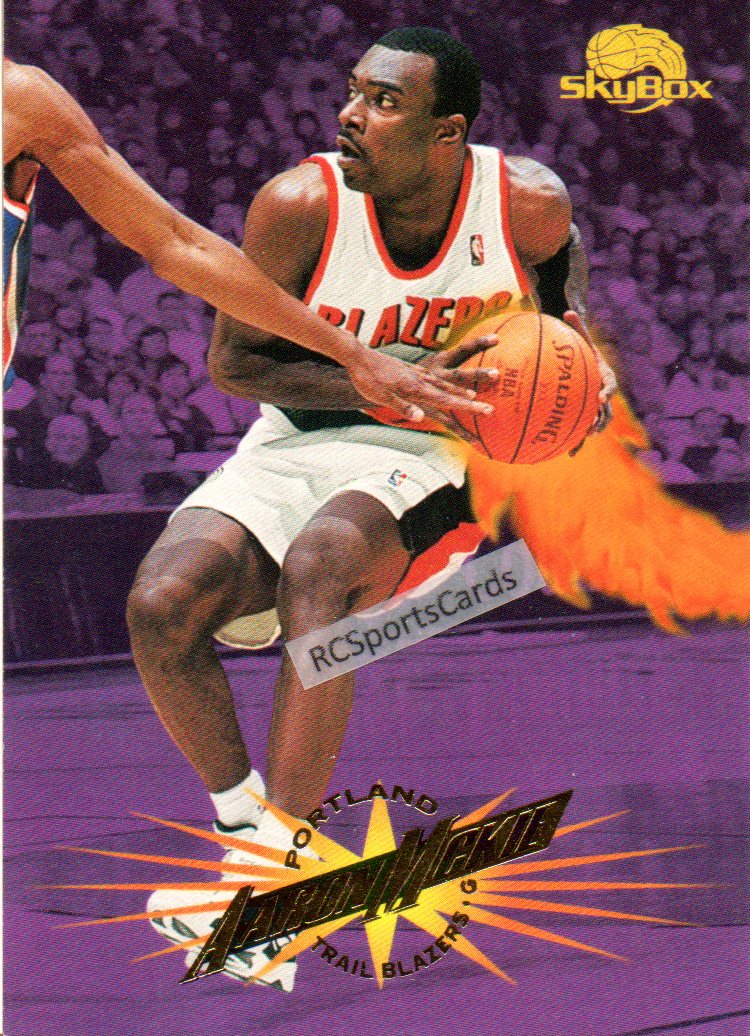 The 10 Best Rookie Seasons in NBA History - 4. Arvydas Sabonis, Portland  Trail Blazers (1995-96)