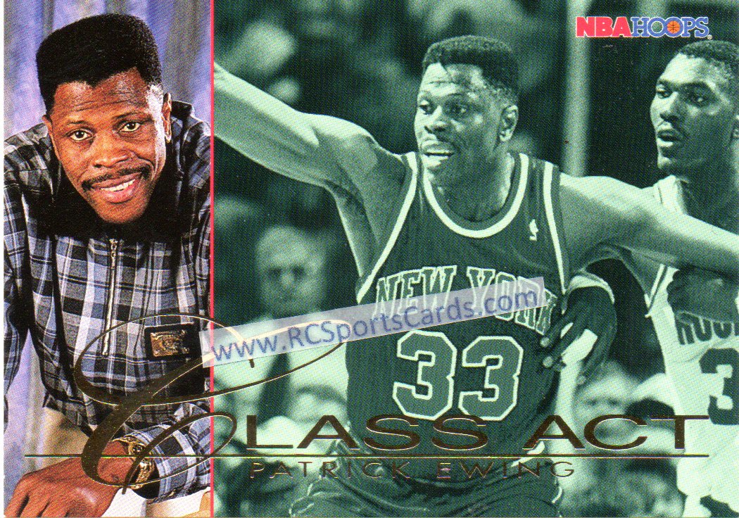  1994-95 Hoops #353 Charlie Ward RC Rookie New York Knicks  Basketball NBA : Collectibles & Fine Art