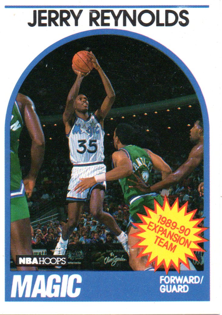  1991-92 Fleer Series 1 Basketball #143 Nick Anderson
