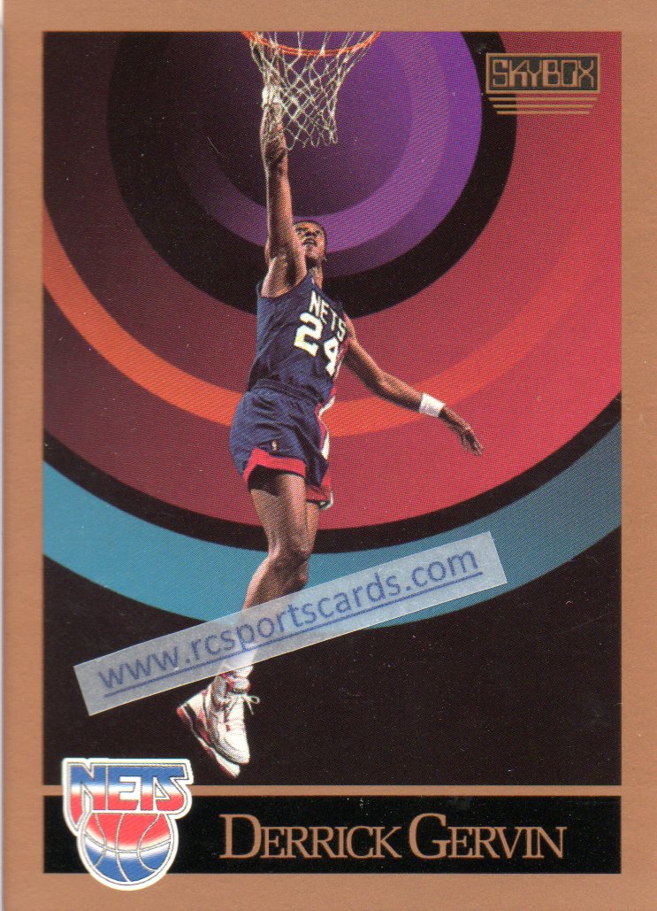 Selling your favorite 1992-1994 Nets Basketball Trading Cards - Basketball  Cards by RCSportsCards