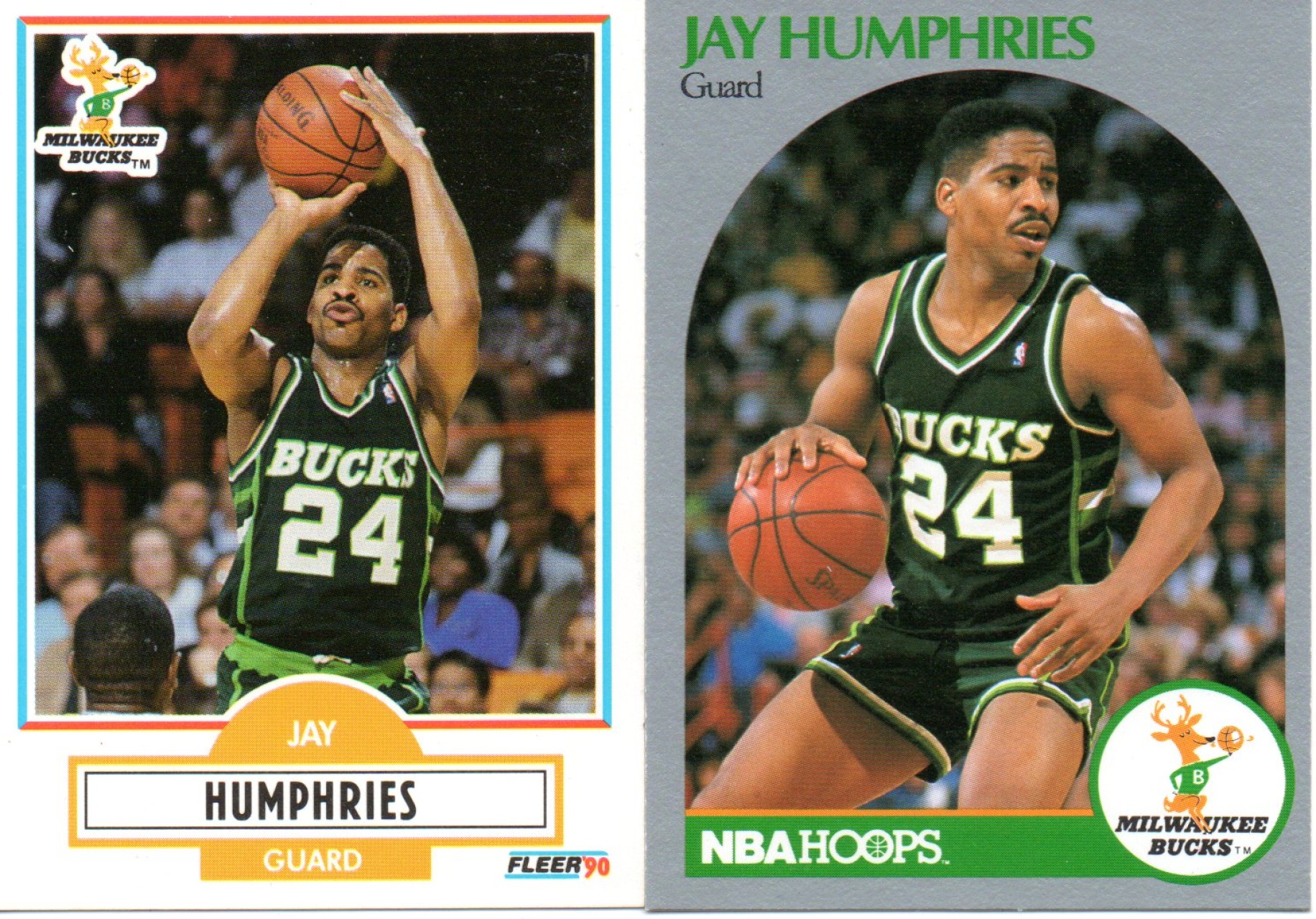  1989-90 Hoops Basketball #350 Alvin Robertson Milwaukee Bucks  Official NBA Trading Card : Collectibles & Fine Art
