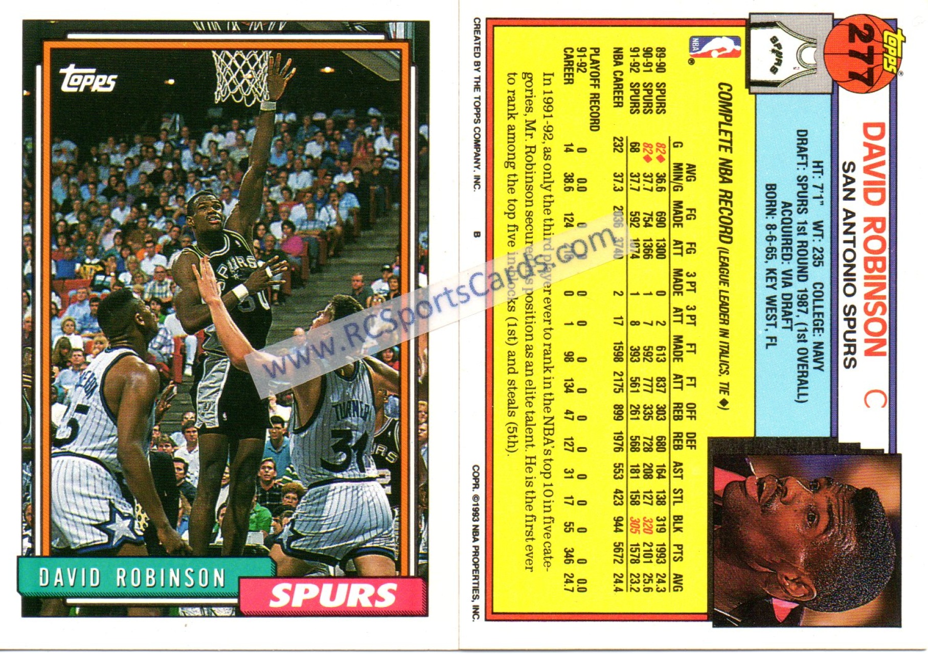 Find Your Favorite 1992-1994 Spurs Basketball Trading Cards ...