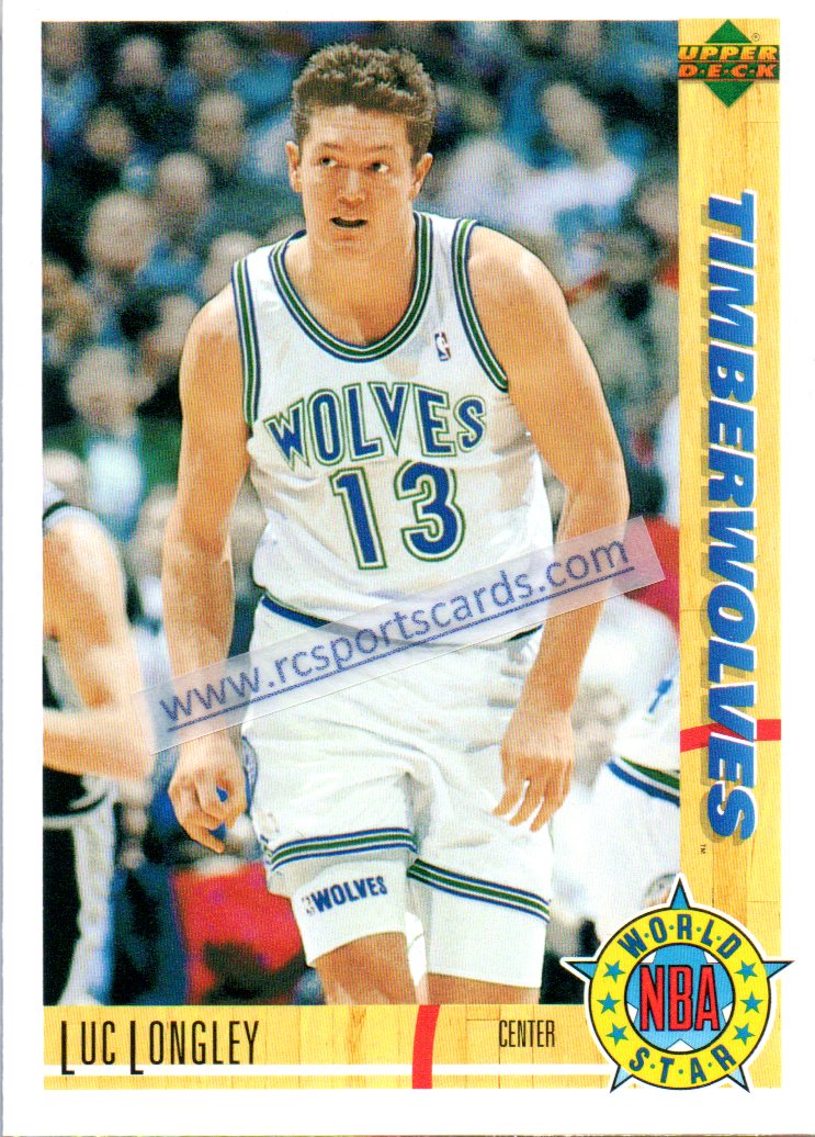  Isaiah Rider 1993-94 Finest Minnesota Timberwolves