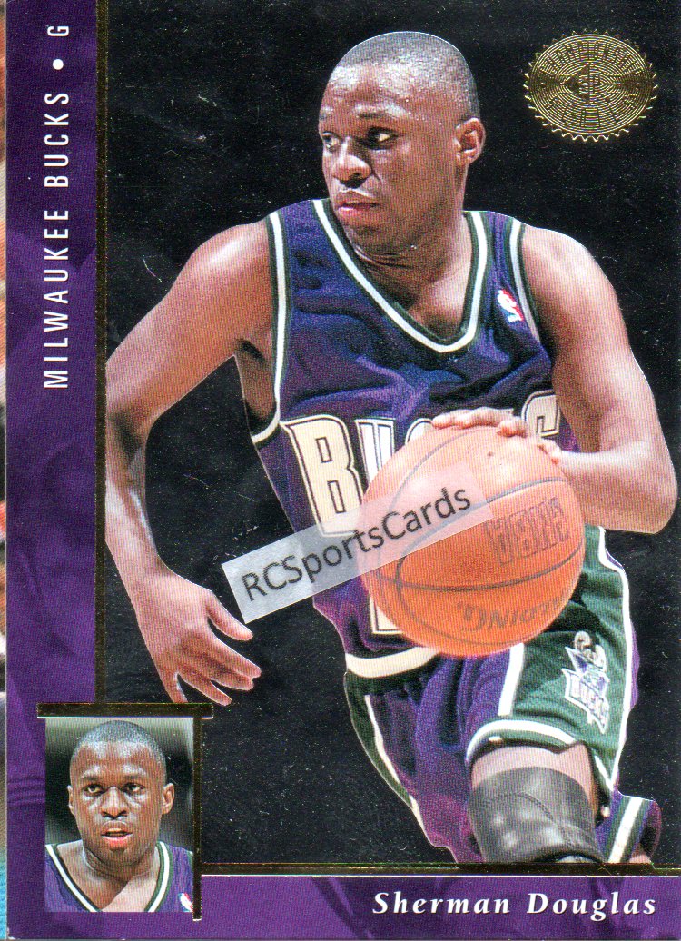 Milwaukee Bucks on X: June 29, 1994: The Bucks select Glenn Robinson with  the first pick in the #NBADraft!! #BigDog  / X