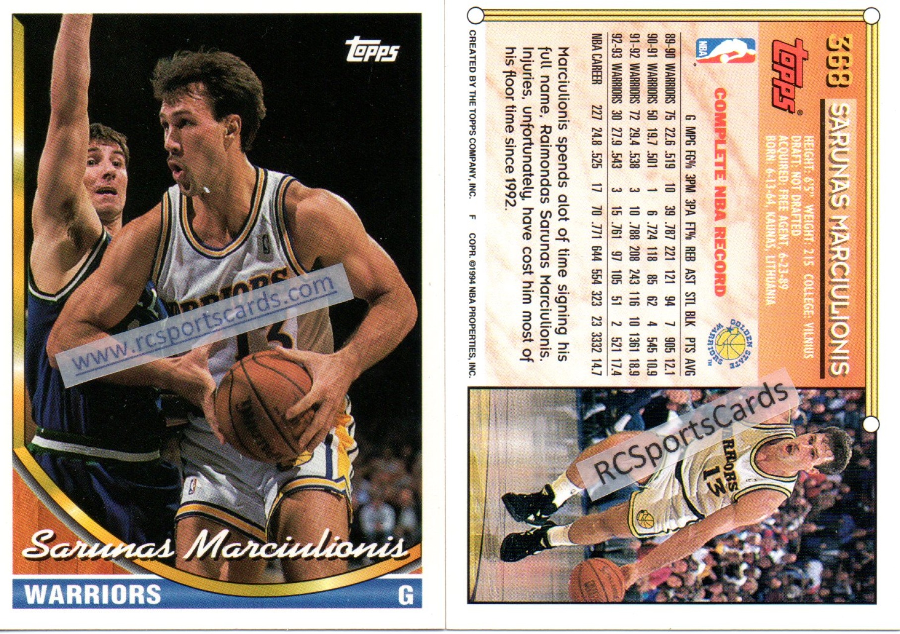  1994 Upper Deck # 1 All-Rookie Team Chris Webber Golden State  Warriors (Basketball Card) NM/MT Warriors Michigan : פריטי אספנות ואמנות