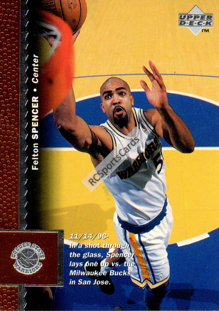 1996-97 Upper Deck #42 Joe Smith Signed Card AUTO PSA Slabbed Warriors – Golden  State Memorabilia
