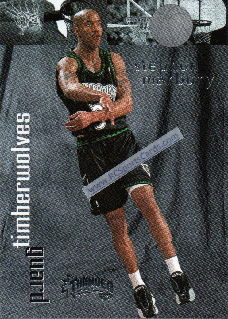 2003-04 Topps Contemporary Collection #89 Stephon Marbury - NM-MT