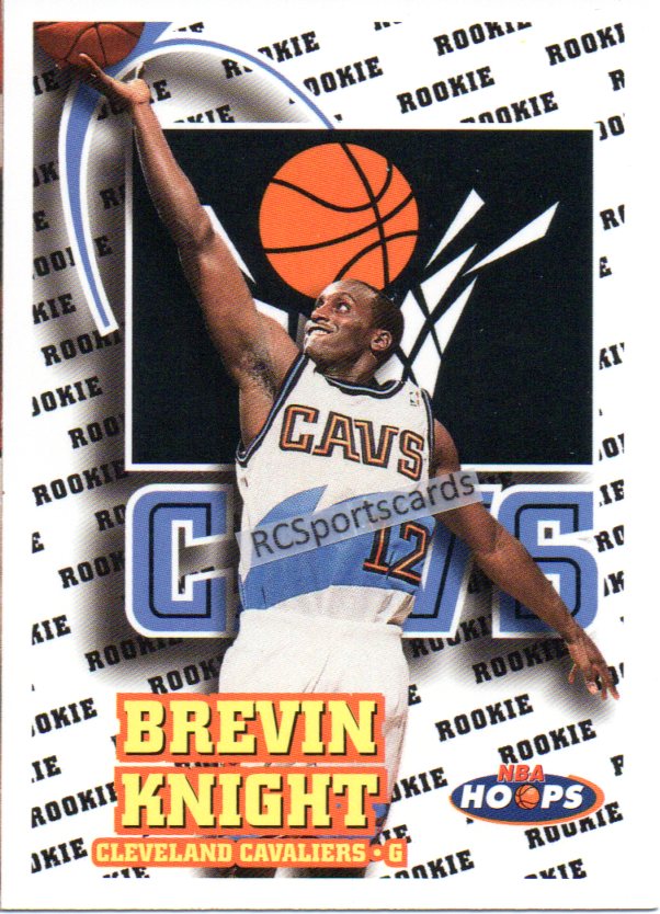 1997-98 Topps Finest Bronze #241 Shawn Kemp Cleveland Cavaliers