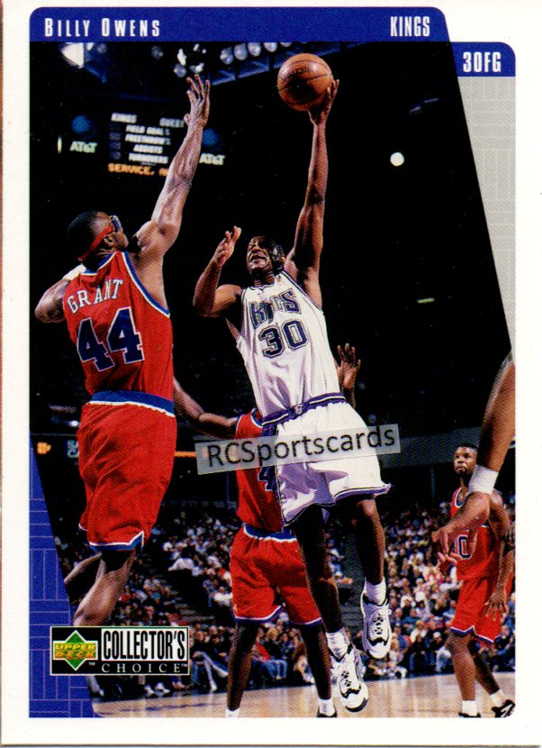  1999-00 NBA Hoops #23 Peja Stojakovic Sacramento Kings