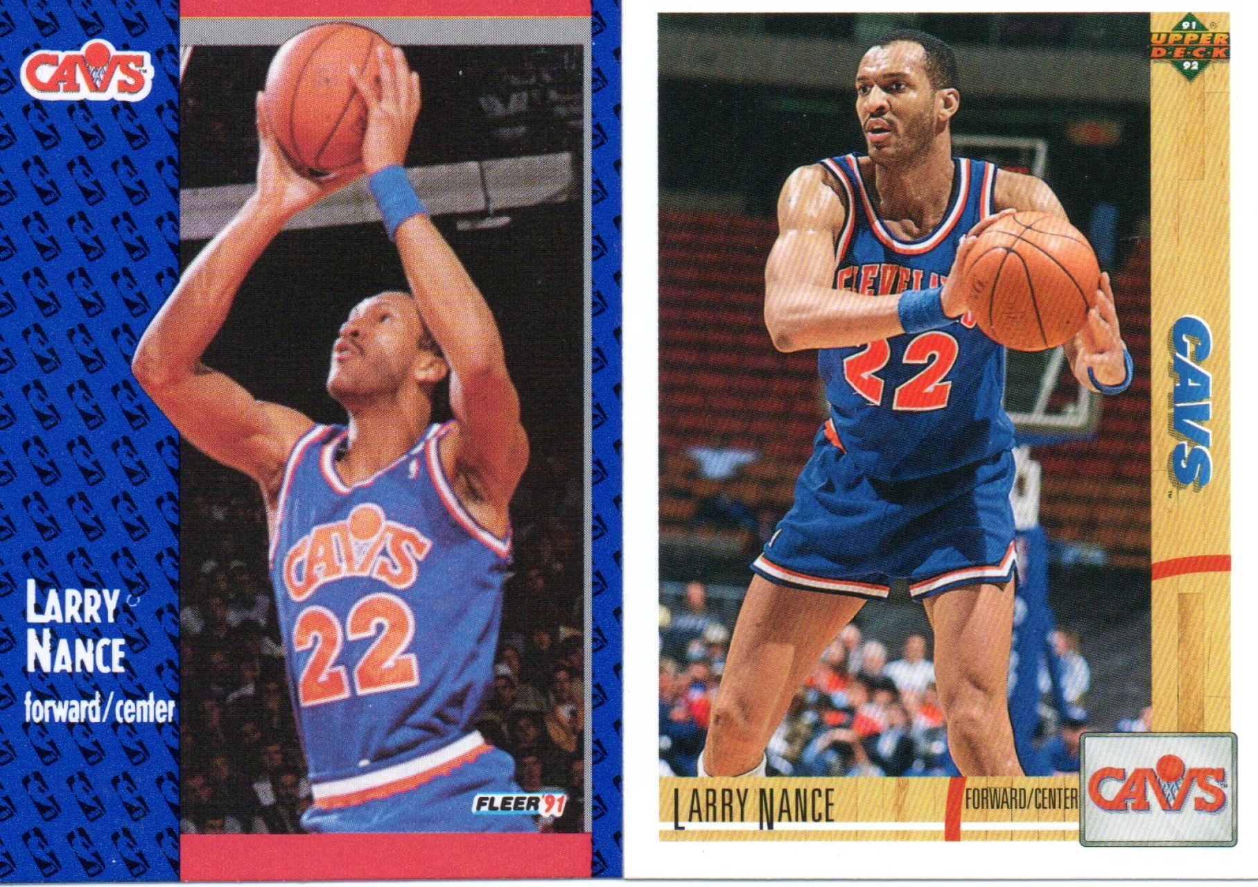  1989-90 Hoops Basketball #50 Brad Daugherty Cleveland Cavaliers  Official NBA Trading Card : Collectibles & Fine Art