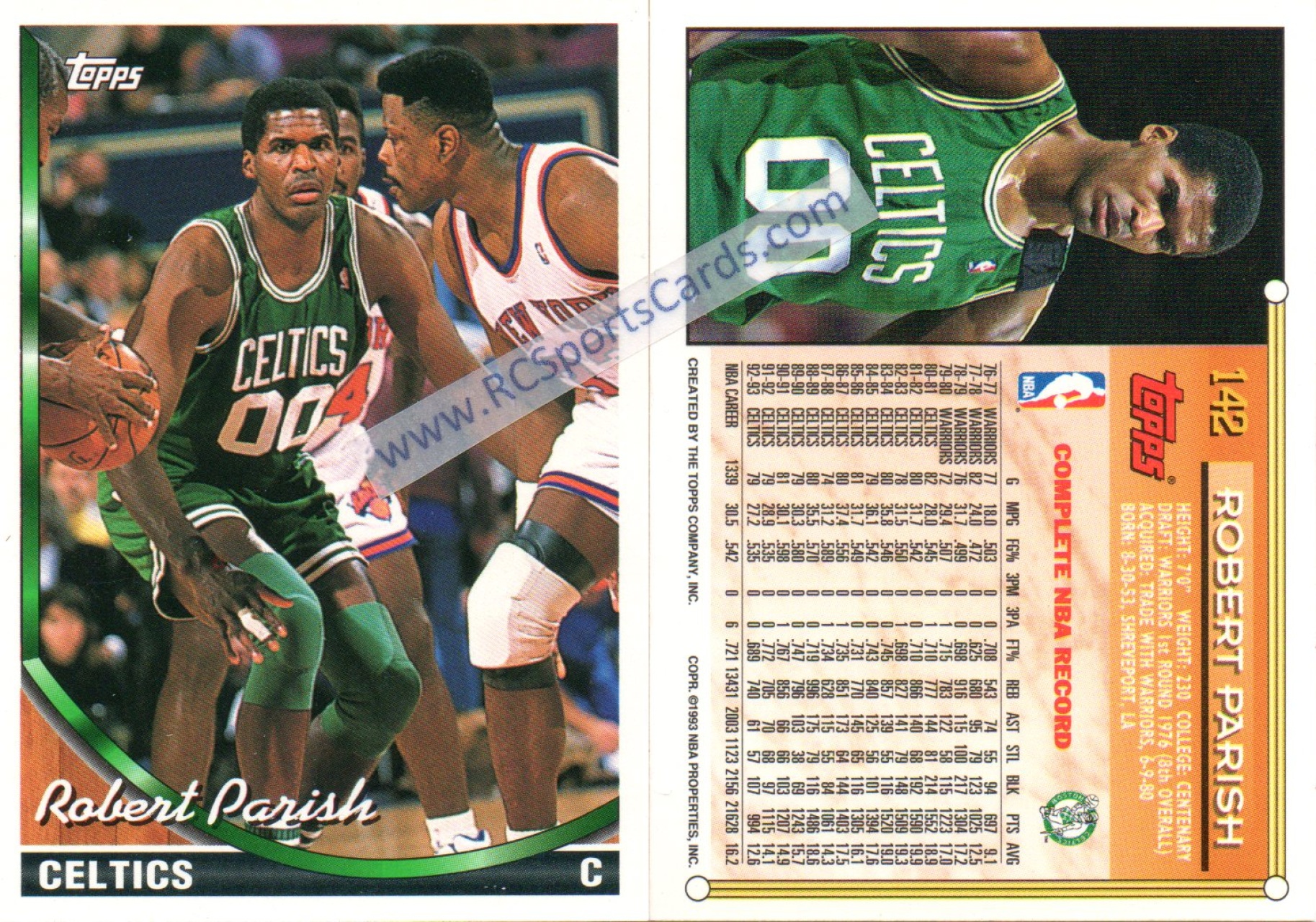  Basketball NBA 1999-00 Upper Deck Century Legends #46 Robert  Parish NM-MT+ Celtics : Collectibles & Fine Art